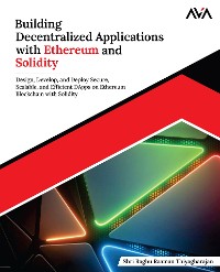 Cover Building Decentralized Applications with Ethereum and Solidity