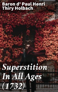 Cover Superstition In All Ages (1732)