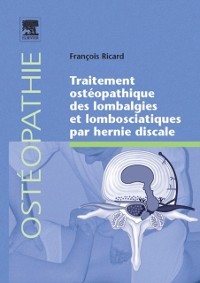 Cover Traitement osteopathique des lombalgies et lombosciatiques par hernie discale