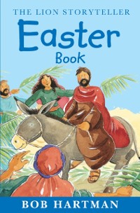 Cover The Lion Storyteller Easter Book