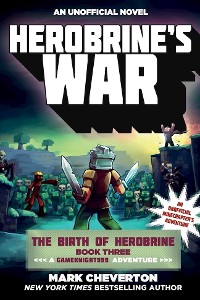 Cover Herobrine's War