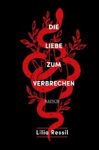 Cover Die Liebe zum Verbrechen