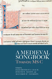 Cover A Medieval Songbook
