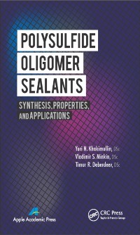 Cover Polysulfide Oligomer Sealants
