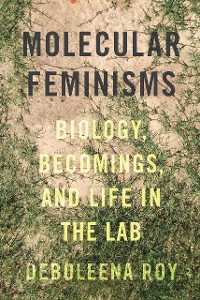 Cover Molecular Feminisms