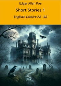 Cover Short Stories 1: Englisch Lektüre A2 - B2