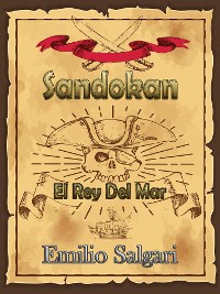 Cover Sandokan El Rey Del Mar