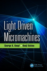 Cover Light Driven Micromachines