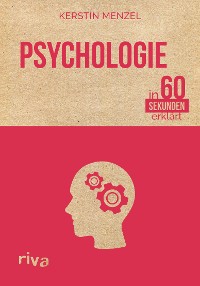 Cover Psychologie in 60 Sekunden erklärt