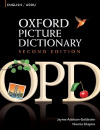 Cover Oxford Picture Dictionary English-Urdu Edition: Bilingual Dictionary for Urdu-speaking teenage and adult students of English