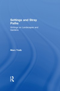 Cover Settings and Stray Paths