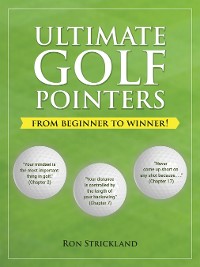 Cover Ultimate Golf Pointers