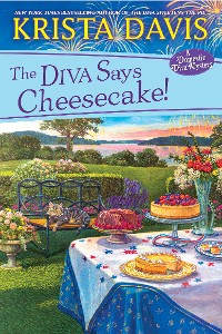 Cover The Diva Says Cheesecake!