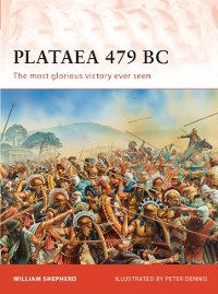 Cover Plataea 479 BC