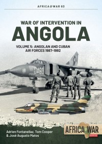 Cover War of Intervention in Angola