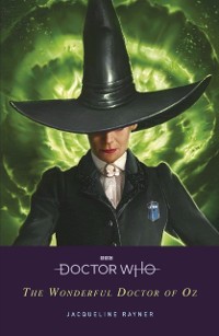 Cover Doctor Who: The Wonderful Doctor of Oz