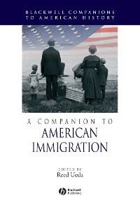 Cover A Companion to American Immigration