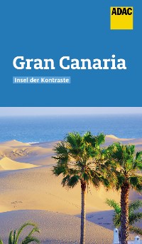 Cover ADAC Reiseführer Gran Canaria