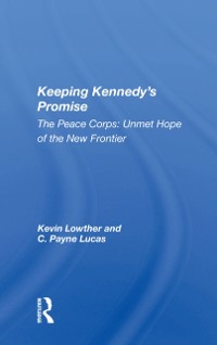 Cover Keeping Kennedy''s Promise