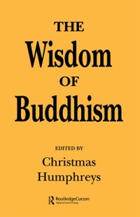 Cover Wisdom of Buddhism
