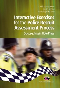 Cover Interactive Exercises for the Police Recruit Assessment Process