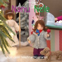 Cover Auf dem Weihnachtsmarkt