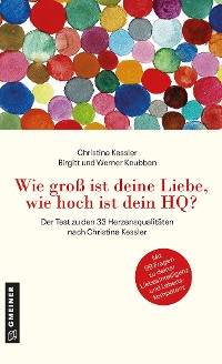 Cover Wie groß ist deine Liebe, wie hoch ist dein HQ?