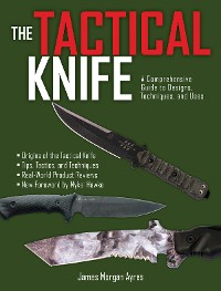 Cover Tactical Knife