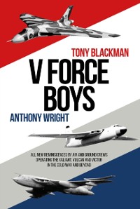 Cover V Force Boys
