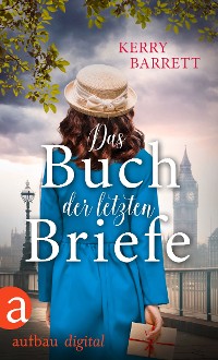 Cover Das Buch der letzten Briefe