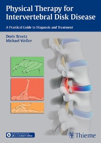 Cover Physical Therapy for Intervertebral Disk Disease