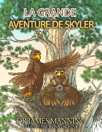 Cover La Grande Aventure de Skyler