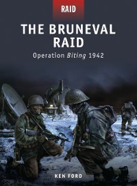 Cover Bruneval Raid