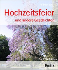 Cover Hochzeitsfeier