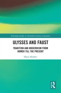 Cover Ulysses and Faust
