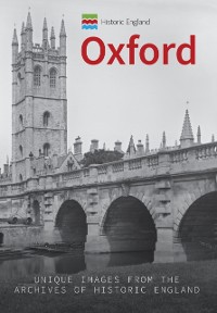 Cover Historic England: Oxford