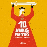 Cover 10 niñas piratas