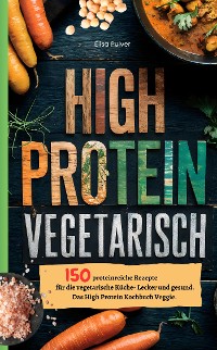 Cover High Protein Vegetarisch