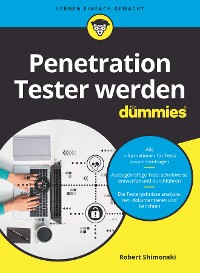 Cover Penetration Tester werden für Dummies