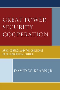 Cover Great Power Security Cooperation