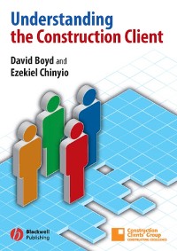 Cover Understanding the Construction Client