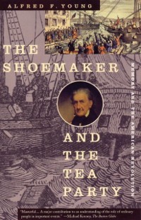 Cover Shoemaker and the Tea Party