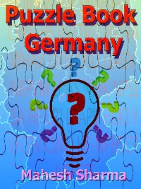 Cover Puzzle Book Germany
