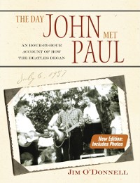 Cover The Day John Met Paul