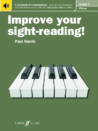 Cover Improve your sight-reading! Piano Grade 7