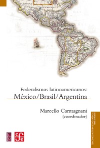 Cover Federalismos latinoamericanos
