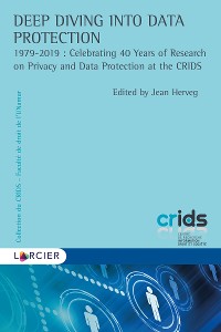 Cover Deep Diving into Data Protection