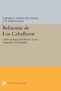 Cover Belmonte De Los Caballeros