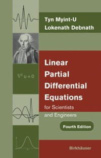 Cover Linear Partial Differential Equations for Scientists and Engineers