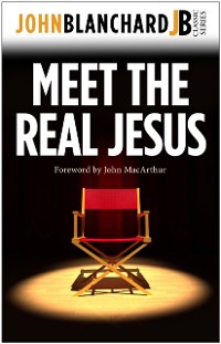 Cover Meet the Real Jesus